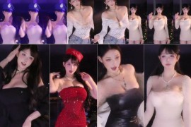 【斗鱼主播】Minana呀 (30v 3.4G) 