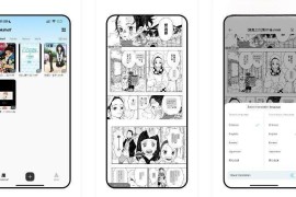 Ice Comic：iOS设备上的全能本地漫画和图像阅读器
