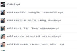 让你比同龄人年轻10岁的表情管理课