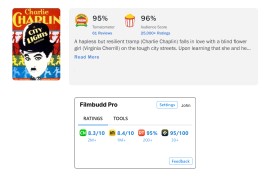 Filmbudd：电影评分查询与观影标记神器+在线网盘资源