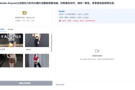 Animate Anyone：利用AI将静态图像转换为动态角色视频