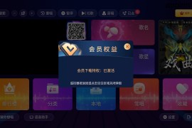 智能K歌 v2.17.48 TV绿化版