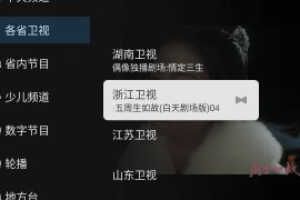 橙子多多TV v1.0 TV版