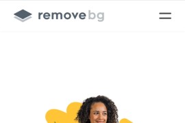 REMOVE.BG 免费在线AI智能抠图 去背景