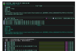 DouYin Downloader：免费高效抖音批量下载工具，轻松去水印下载视频图集音乐