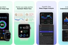 睡宝 Sleepal - AI 睡眠分析和小睡记录 v1.5.2 iOS绿化版