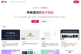 Template0：免费网页模板一站式资源库 覆盖产品电商与后台管理的高质量精选