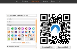 QR Code Generator：开源QR码生成器