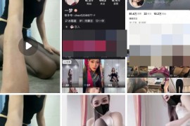 抖音 快手 糖宝 是小葵呀 婷婷爱瑜伽 付费定制骚舞 大尺度 6V