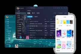 KW音乐HD v9.0.1.0 安卓绿化修复版