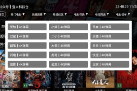 壹米｜影视 v3.5.6/安卓4 安卓+TV版+教程