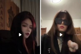 抖音  飞天小女警  粉丝福利213V合并