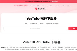 VideoDL：免费高速稳定的YouTube视频下载工具 支持8K、4K视频下载