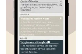 MemoriNotes v1.0.20 安卓绿化版