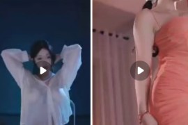 抖音 水水  裸舞