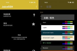 安卓SSH客户端 JuiceSSH_v3.2.2_解锁高级版