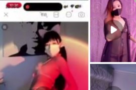 抖音 小新 收费会议+直播pk 情趣内衣 骚舞整活 揉奶