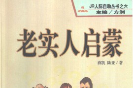 老实人启蒙 PDF