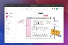 免费开源Excalidraw在线白板：手绘风格实时协作神器
