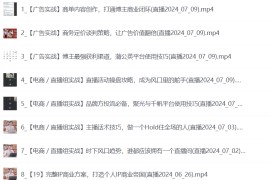 小红书IP打造60天实战营11期