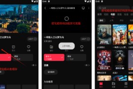 零度影视/零度4K v2.0.0/1.1.0 安卓绿化版