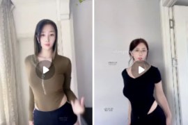 快手 张如花貌美如花  气质舞蹈博主 露点裸舞 B特写 5V