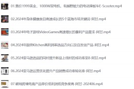 聚焦跨境电商选品策略运营优化