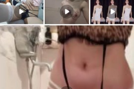 虎牙 周诗淇   高价付费定制 湿身洗澡 裸舞 自慰