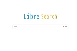 Libre Search：基于 SearXNG 的隐私友好型开放元搜索引擎 搜索结果无广告
