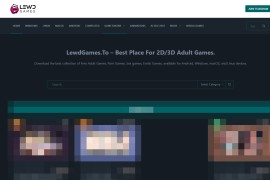 LdGames：免费在线2D/3D 游戏下载网站 huang油游戏下载