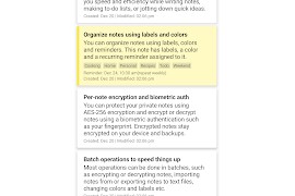 FairNote – Fast Notepad Notes v4.7.5 安卓绿化版