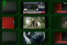 Live TV Wall：在线直播墙 汇聚全球4659个电视频道 打造专属大屏电视演播体验