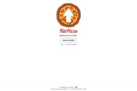FilePizza：开源浏览器端点对点文件传输工具 极速、安全、隐私保护的文件分享