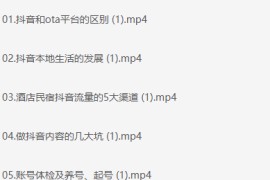 抖音本地生活酒店民宿运营，0基础也可以做抖音增量