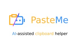 PasteMe：AI加持的剪贴板工具