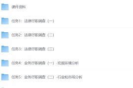 手把手教尽职调查