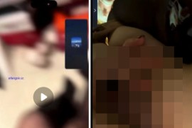 抖音 丽丽LL  私人定制 一对一 黑丝漏点掰逼自慰 1 v