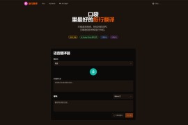 Best Travel Translator：最佳旅行翻译器 语音照片文本多语言实时互译指南