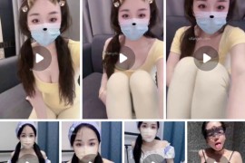 网红 小欲 付费定制私拍大尺度 含第二视角