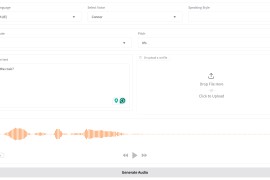 SpeakItAI：基于Azure与Gradio的多语言神经语音合成工具/文本转语音（TTS）应用