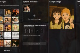 Style AI：全能AI图像风格转换工具