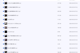 阿宁全能剪辑实战强化课 零基础到进阶剪辑