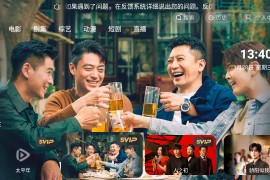 幕启星河 v1.1 TV绿化版