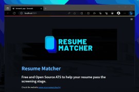 Resume Matcher：开源AI简历优化工具