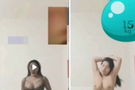 快手 敏敏一路向前 私人定制  露脸  一对一 裸舞 自慰 2v