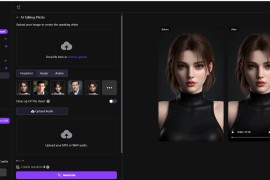 VideoTube：免费在线AI视频生成器，动感Talking Photo让创意生动呈现