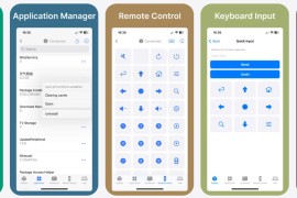 IOS圈X规则|adbTools - ADB、万能遥控器、远程管理