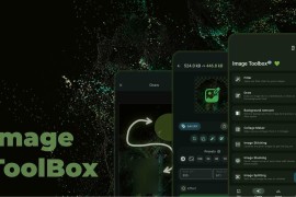ImageToolbox：多功能的图像编辑工具
