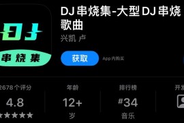 IOS圈X规则|DJ串烧集-大型DJ串烧歌曲