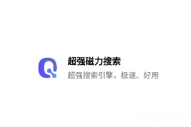 超强磁力搜索 v1.1.7 安卓绿化版
